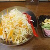 小虎 - 冷やし中華850円