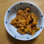 エリックサウス - タンドリー風チキンティッカ