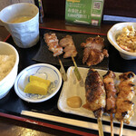 Sumibi Yakitori Mamechou - 