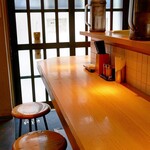 Ramen にじゅうぶんのいち - ☆店内の雰囲気はこちら(#^.^#)☆