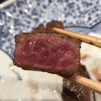 鉄板焼　銀明翠 銀座 - 