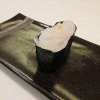 美乃鮨 - 白エビ