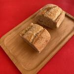 シェ ジロー - パン