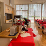 シェ ジロー - 内観