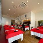 シェ ジロー - 内観