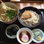 Taishouan - (料理)まるてん定食