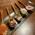 肉と魚の寿司　yokaichi - 一口スプーン寿司