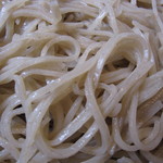 手打そば　邦昭 - 透明感の在る、美しい蕎麦・・