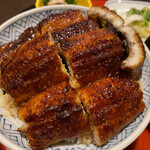 炭焼うな富士 - 