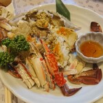 海鮮と焼肉 蔵の舞 - 