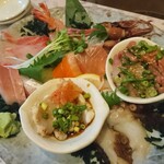 海鮮と焼肉 蔵の舞 - 