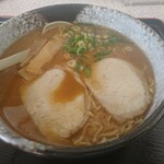 特一番 - 醤油ラーメン