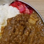 中華そば 六感堂‏ - ミニカレー