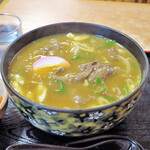 八百音 - カレーうどん