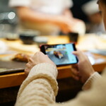 天寿し - 店内：承諾済