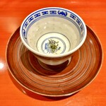 銀座 しのはら - 香煎茶