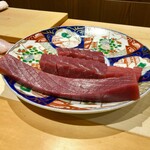 銀座 しのはら - 鮪