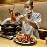 銀座 しのはら - 伊勢海老