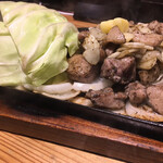 ごて王 - ごて焼き　ニンニク