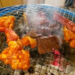 ドラム缶焼肉 東南韓 - 