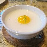 志峰飯店 - 「杏仁豆腐」※シェフからのサービス