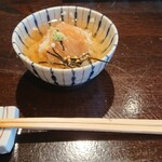 鯛めしや はなび - 鯛茶漬け