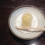 鯛めしや はなび - ランチのデザート