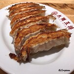 大阪王将 - 焼ぎょうざ
