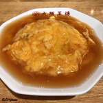 大阪王将 - 天津飯