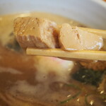 ジャクソンズ - つけめん 全部のせ（コロチャー）