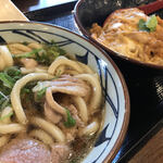 丸亀製麺 会津若松店 - 