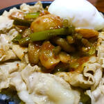 伝説のすた丼屋  - 