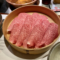 しゃぶしゃぶ 山笑ふ 表参道店 - 
