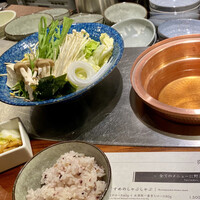 しゃぶしゃぶ 山笑ふ 表参道店 - 