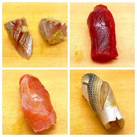 すし乾山 ホテルニューオータニ大阪店 - 