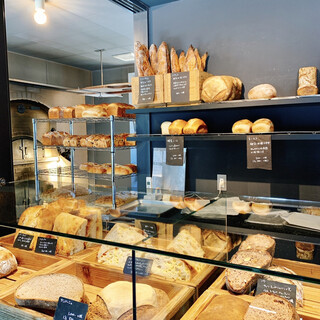 薪窯パン パンのおと_2