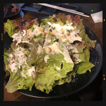 七輪焼肉 安安 - シーザーサラダ　530円
