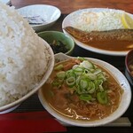 まつ食堂 - 