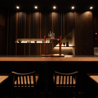 店内の雰囲気