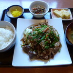 うまか房 - 焼肉定食