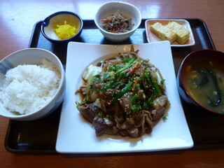 Umakabou - 焼肉定食