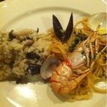 トラットリア・アルベロ - 