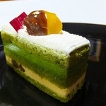 パティスリー アトリエ タケ - 