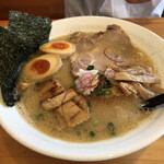 自家製麺 仁 - 