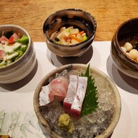 本等鮨 海馬 本店 - 
