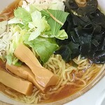 COPAL - 枕木メンマ･野菜･ワカメ