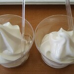 COPAL - 食後のサービスミニソフト♪