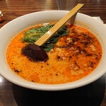 上海華龍 - 【2020.6.2(火)】セットの担々麺