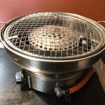 大昌園 - コンロがピカピカ！