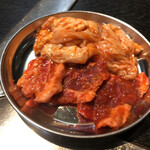 大昌園 - 中落ちカルビと豚ホルモンが登場！